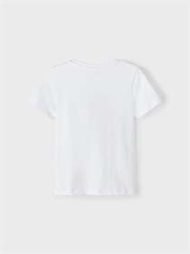 NAME IT Dargonball T-shirt Jalal Bright White